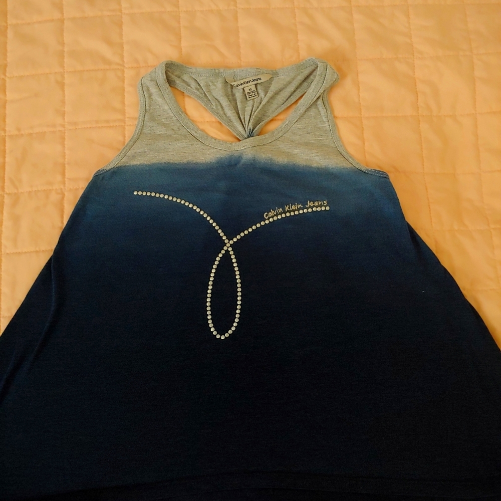 Summer Calvin top
